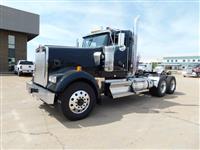 2019 Kenworth W900L