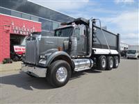 Used 2016 Kenworth W900B for Sale