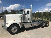 2019 Kenworth W900L