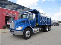 New 2019 Kenworth T370 for Sale
