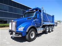 New 2019 Kenworth T880 for Sale