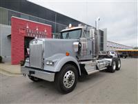 2019 Kenworth W900L