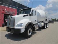 2019 Kenworth T880