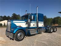 2019 Kenworth W900L