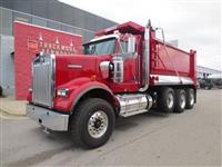 New 2019 Kenworth W900B for Sale