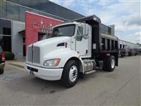 New 2019 Kenworth T370 for Sale
