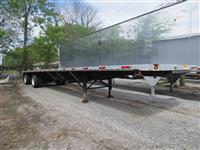 2016 Utility Flatbed