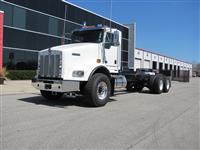 2019 Kenworth T800