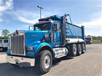 Used 2017 Kenworth W900B for Sale
