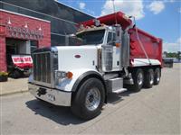 Used 2007 Peterbilt 378 for Sale