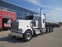2019 Kenworth W900L