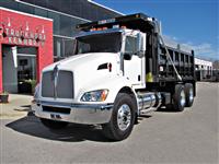 New 2019 Kenworth T370 for Sale