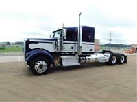 2018 Kenworth W900L