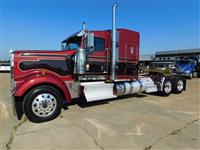 2016 Kenworth W900L