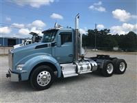 2015 Kenworth T880