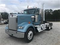 2014 Kenworth W900L