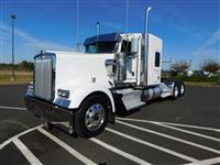 2016 Kenworth W900L