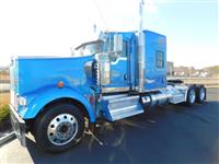2017 Kenworth W900L
