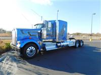 2017 Kenworth W900L