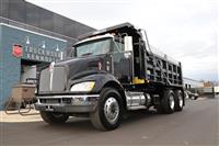 New 2019 Kenworth T370 for Sale