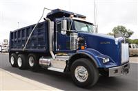 Used 2014 Kenworth T800 for Sale