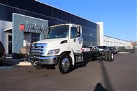 2019 Hino 338