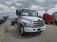 2019 Hino 268A