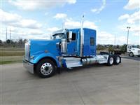 2017 Kenworth W900L