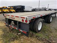 2016 Utility Flatbed