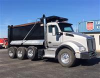 Used 2016 Kenworth T880 for Sale