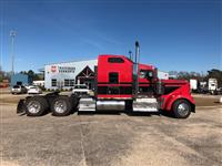 2016 Kenworth W900L