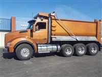 Used 2016 Kenworth T880 for Sale