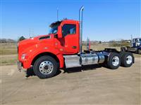 2020 Kenworth T880