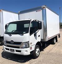 2019 Hino 155