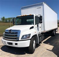 2020 Hino 268A