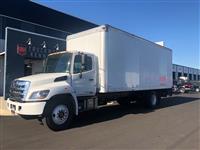 2019 Hino 268A
