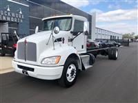 2020 Kenworth T270
