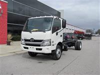 2019 Hino 195