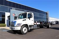 2020 Hino 268A