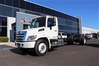 2020 Hino 268A