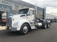 2016 Kenworth T880