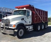 Used 2005 Mack CV713 for Sale