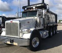 2017 Peterbilt 367