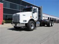 2020 Kenworth T800