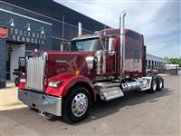 2020 Kenworth W900L