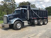 2005 Kenworth T800