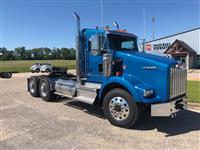 2020 Kenworth T800