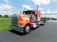 2017 Kenworth W900L