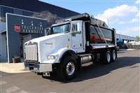 2019 Kenworth T800