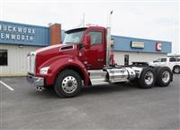 2020 Kenworth T880